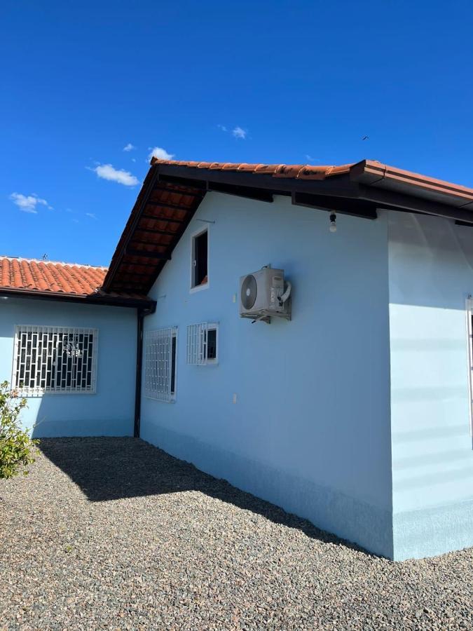 הוילה פנייה Casa Da Penha/Sc מראה חיצוני תמונה